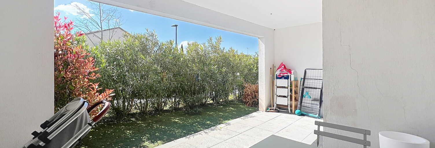 Appartement 3 Pièces 66 m² à vendre à Puget-sur-Argens (83480)