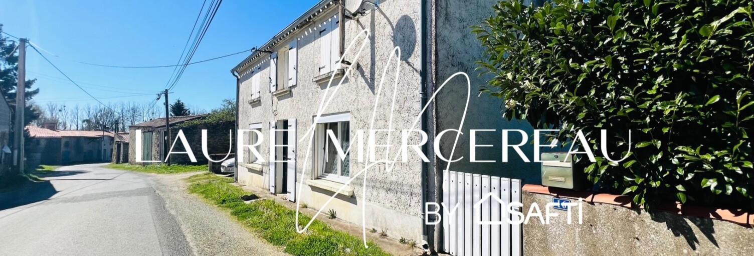 Maison 7 Pièces 183 m² à vendre à Saint-Étienne-du-Bois (85670)