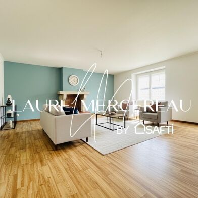 Maison 7 pièces 157000 €