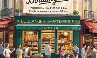 Commerce  150 m² à vendre à Montpellier (34000)