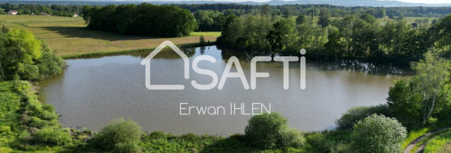 Terrain  22000 m² à vendre à Magnivray (70300)