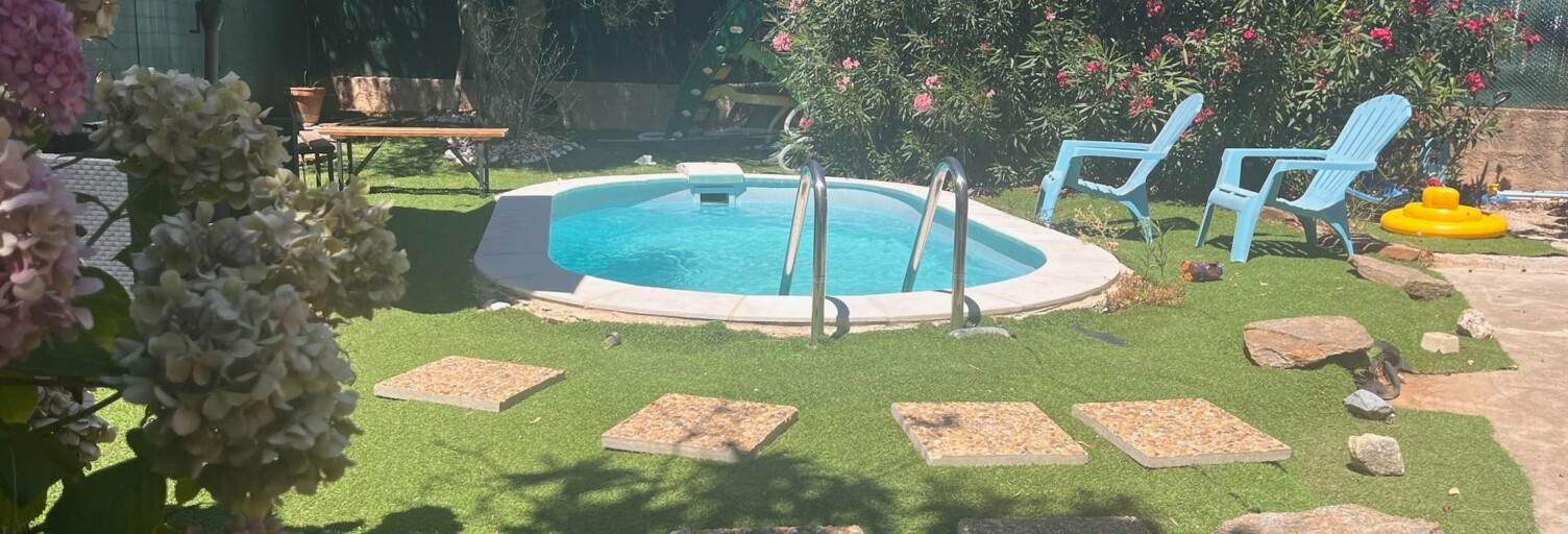 Maison 5 Pièces 109 m² à vendre à Le Pradet (83220)