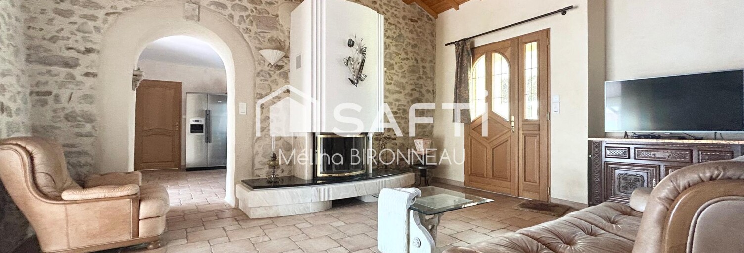 Maison 6 Pièces 191 m² à vendre à Avrillé (85440)