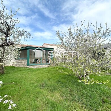 Maison 6 pièces 349000 €