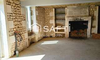 Maison 5 Pièces 140 m² à vendre à Nonac (16190)