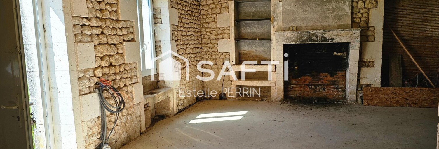 Maison 5 Pièces 140 m² à vendre à Nonac (16190)