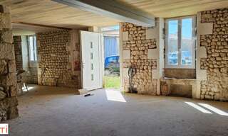 Maison 5 Pièces 140 m² à vendre à Nonac (16190)