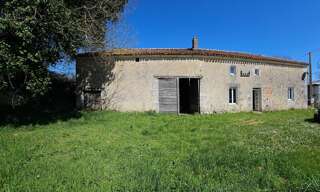 Maison 5 Pièces 140 m² à vendre à Nonac (16190)