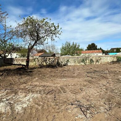 Terrain  58000 €