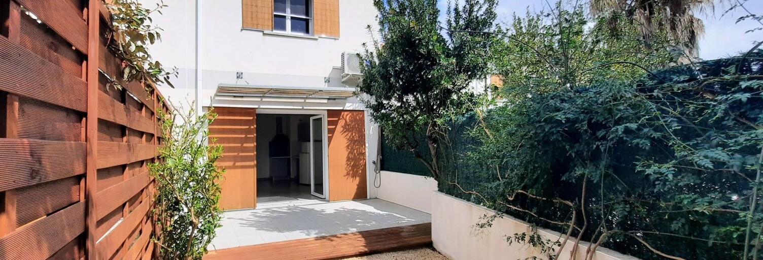 Maison 3 Pièces 56 m² à vendre à Perpignan (66000)