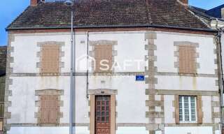 Maison 5 Pièces 131 m² à vendre à Boussac (23600)
