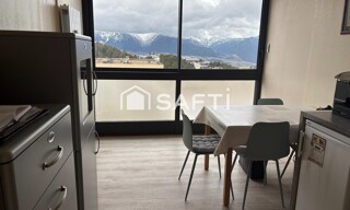 Appartement 3 Pièces 34 m² à vendre à Égat (66120)