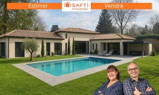 Terrain  980 m² à vendre à La Verpillière (38290)