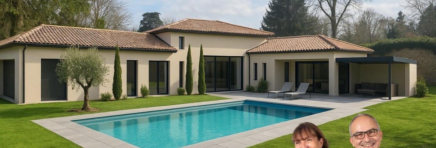 Terrain  980 m² à vendre à La Verpillière (38290)