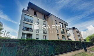 Appartement 2 Pièces 47 m² à vendre à Trappes (78190)