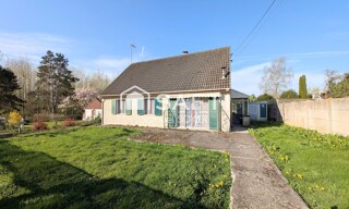 Maison 5 Pièces 88 m² à vendre à Noyon (60400)