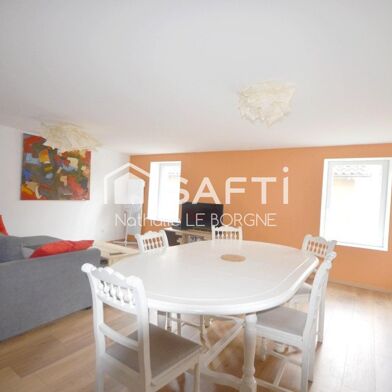 Appartement 4 pièces 85000 €