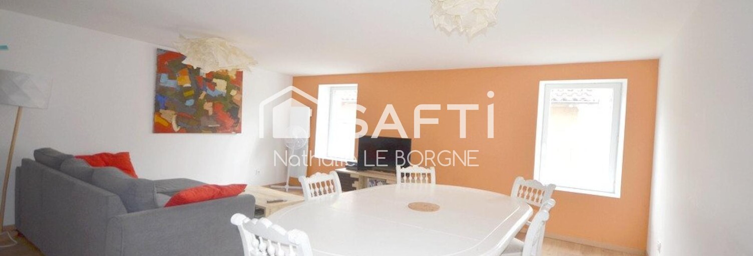 Appartement 4 Pièces 54 m² à vendre à Castres (81100)