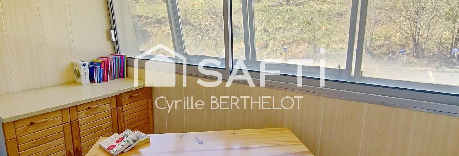 Appartement 4 Pièces 36 m² à vendre à Les Angles (66210)