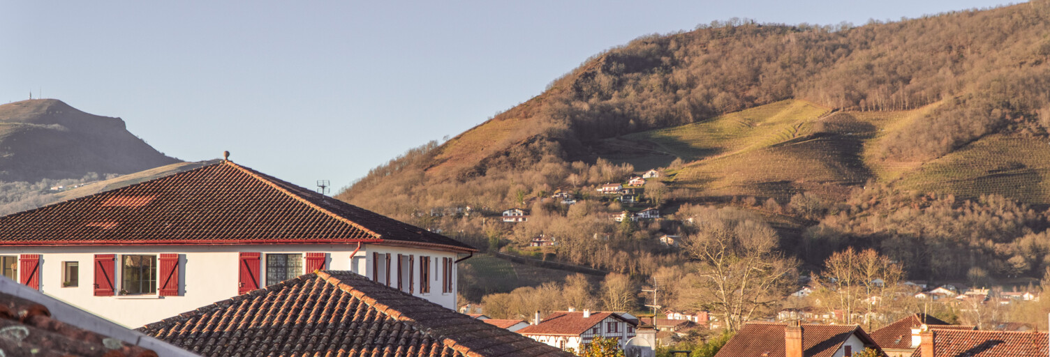 Commerce  492 m² à vendre à Saint-Jean-Pied-de-Port (64220)