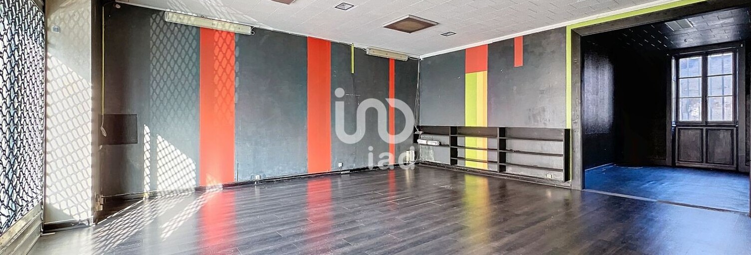 Commerce  145 m² à vendre à Hauts de Bienne (39400)