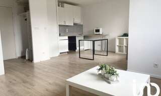 Appartement 2 Pièces 43 m² à vendre à Liévin (62800)