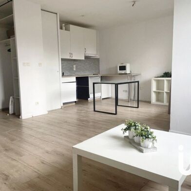 Appartement 2 pièces 74000 €