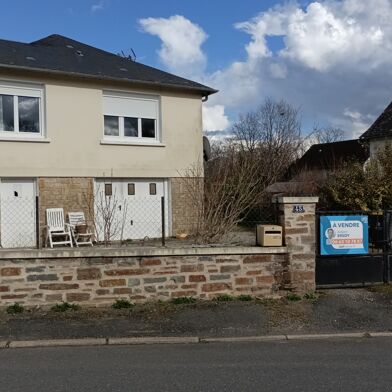 Maison 3 pièces 97000 €