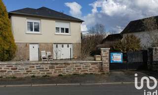 Maison 3 Pièces 54 m² à vendre à Saint-Sornin-Lavolps (19230)