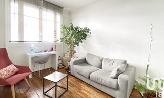 Appartement 1 Pièce 24 m² à vendre à Paris 9 (75009)
