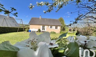 Maison 4 Pièces 90 m² à vendre à Sainte-Suzanne-sur-Vire (50750)