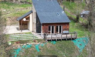 Maison 3 Pièces 80 m² à vendre à Saint-Chély-d'Aubrac (12470)