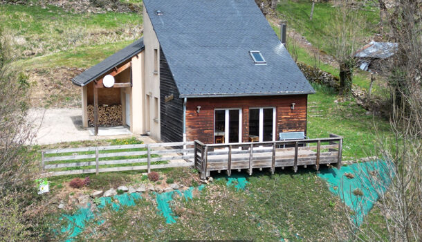 Villa / Maison 3 pièces  à vendre Saint-Chély-d'Aubrac 12470