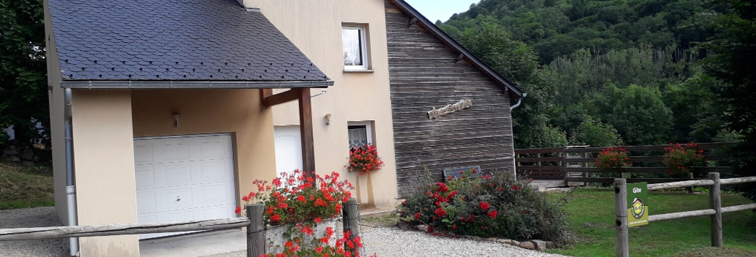 Maison 3 Pièces 80 m² à vendre à Saint-Chély-d'Aubrac (12470)
