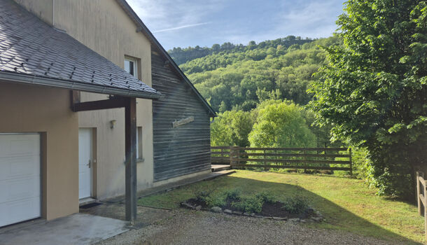 Villa / Maison 3 pièces  à vendre Saint-Chély-d'Aubrac 12470