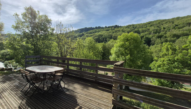 Villa / Maison 3 pièces  à vendre Saint-Chély-d'Aubrac 12470