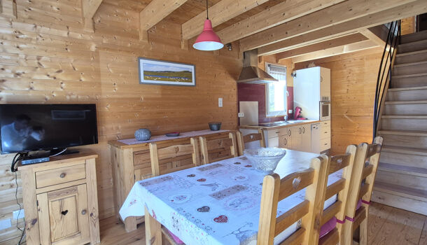 Villa / Maison 3 pièces  à vendre Saint-Chély-d'Aubrac 12470