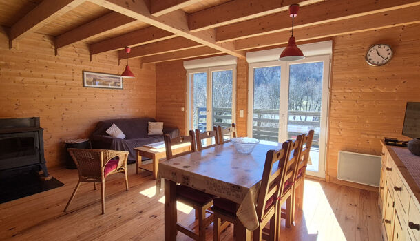 Villa / Maison 3 pièces  à vendre Saint-Chély-d'Aubrac 12470