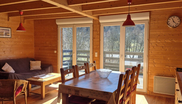 Villa / Maison 3 pièces  à vendre Saint-Chély-d'Aubrac 12470