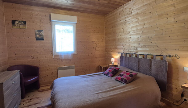 Villa / Maison 3 pièces  à vendre Saint-Chély-d'Aubrac 12470