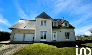 Maison 6 Pièces 161 m² à vendre à Vaux-sur-Aure (14400)