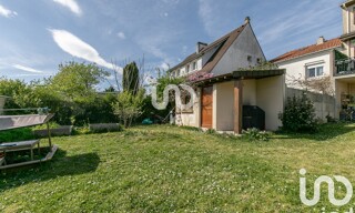 Maison 5 Pièces 133 m² à vendre à Rosny-sous-Bois (93110)