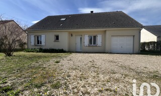 Maison 5 Pièces 123 m² à vendre à Arçay (18340)