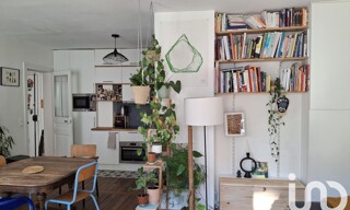 Appartement 2 Pièces 45 m² à vendre à Paris 19 (75019)