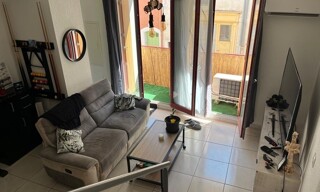 Maison 4 Pièces 70 m² à vendre à Roujan (34320)