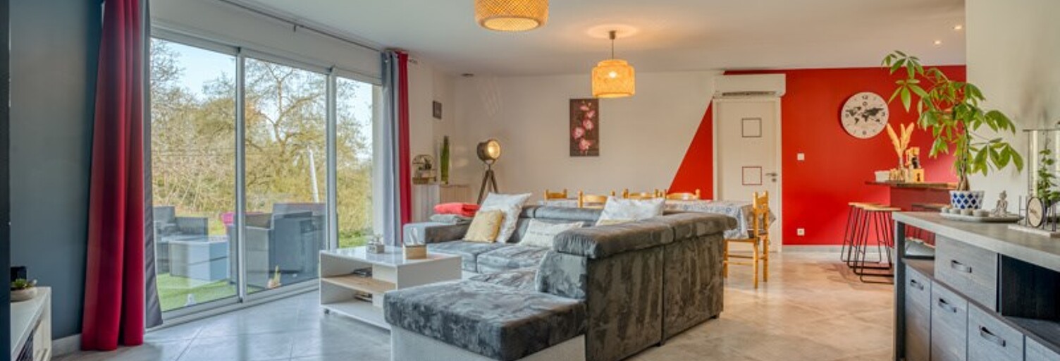 Maison 5 Pièces 120 m² à vendre à Duras (47120)