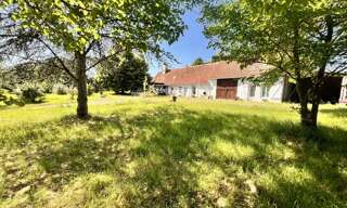 Maison 6 Pièces 134 m² à vendre à Châteauneuf-sur-Cher (18190)