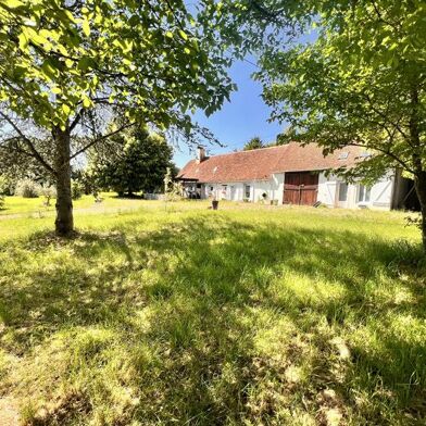 Maison 6 pièces 161250 €