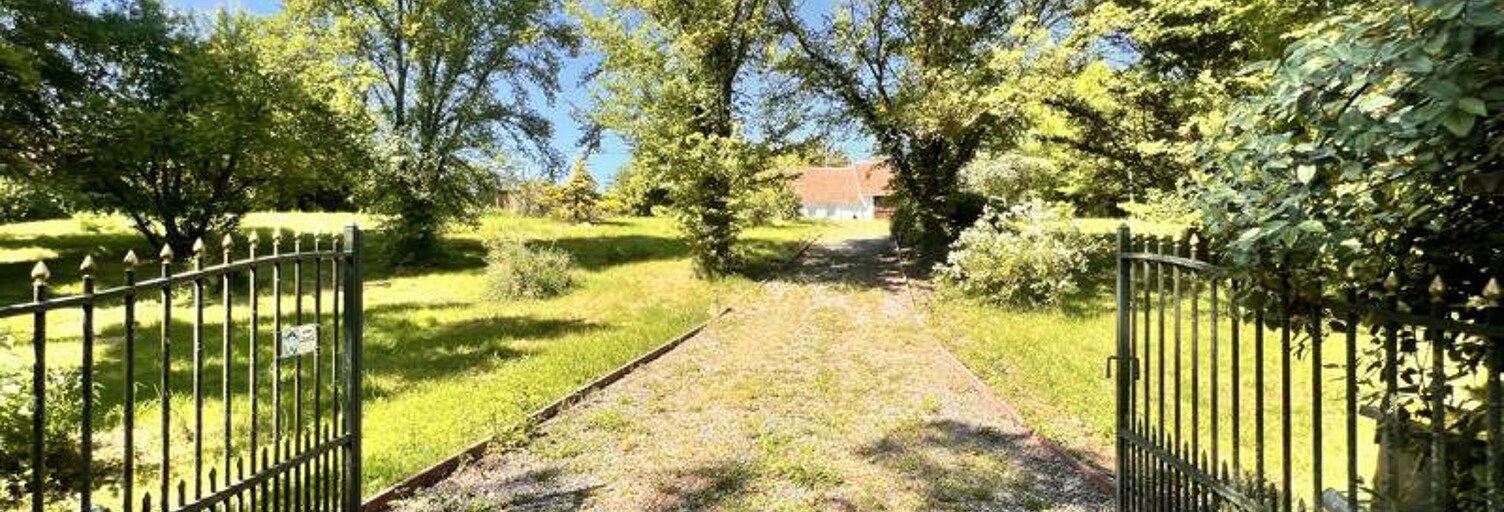 Maison 6 Pièces 134 m² à vendre à Châteauneuf-sur-Cher (18190)