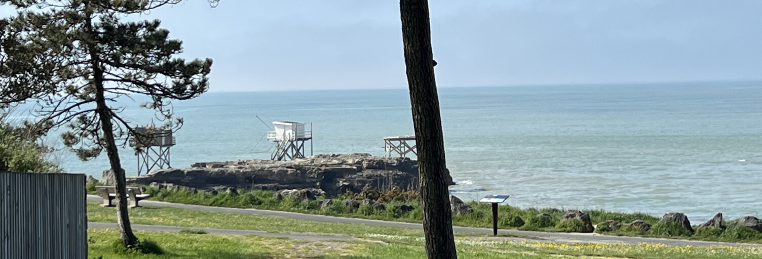 Terrain  1200 m² à vendre à Saint-Palais-sur-Mer (17420)